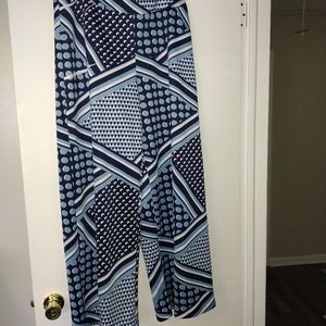 Women wide leg pants